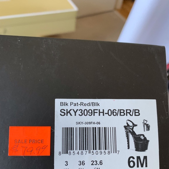 Pleaser brand Stillletos - Picture 5 of 5